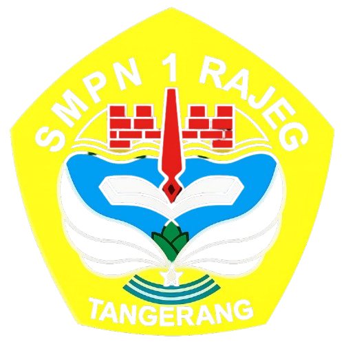 Logo SMP Negeri 1 Rajeg
